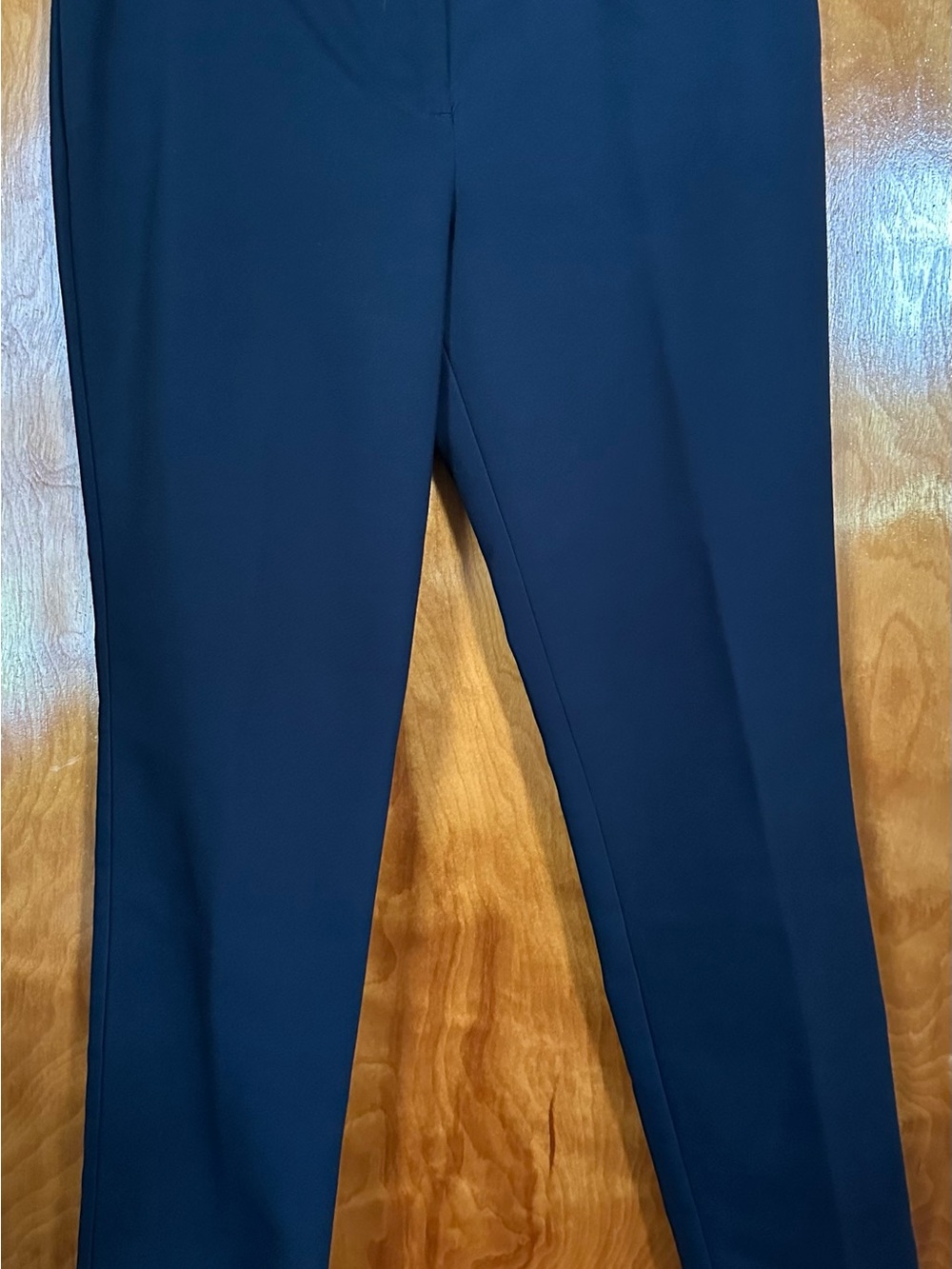 Women's Classic Navy Dress Pants